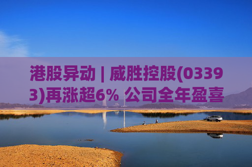 港股异动 | 威胜控股(03393)再涨超6% 公司全年盈喜超市场预期 进入港股通可加快反映估值
