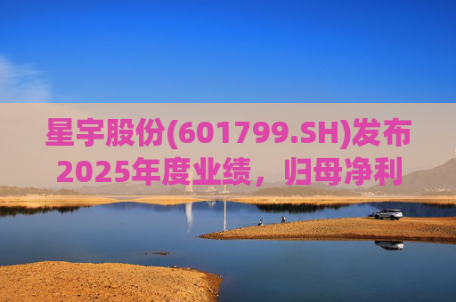星宇股份(601799.SH)发布2025年度业绩，归母净利润16.24亿元，增长15.32%