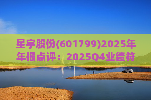 星宇股份(601799)2025年年报点评：2025Q4业绩符合预期 自主车灯龙头持续成长