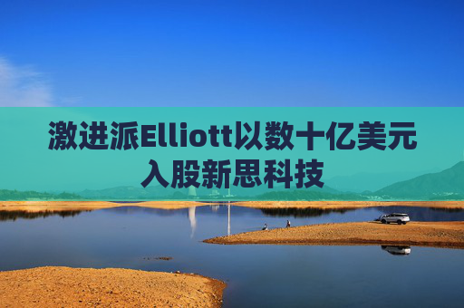激进派Elliott以数十亿美元入股新思科技
