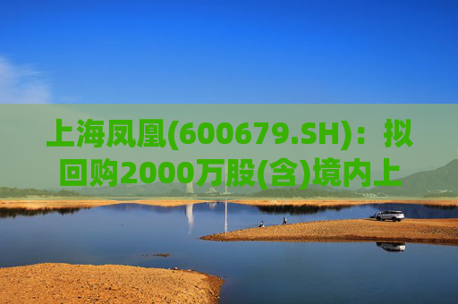上海凤凰(600679.SH)：拟回购2000万股(含)境内上市外资股(B股)