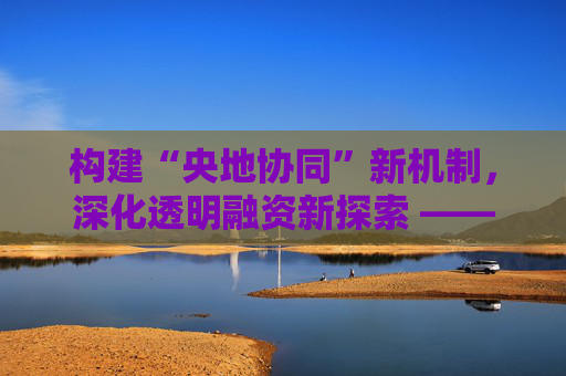 构建“央地协同”新机制，深化透明融资新探索 ——上海积极推进明示企业综合融资成本工作扩面