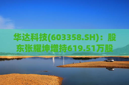 华达科技(603358.SH)：股东张耀坤增持619.51万股公司股份