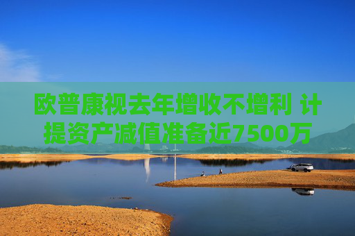 欧普康视去年增收不增利 计提资产减值准备近7500万元拖累业绩