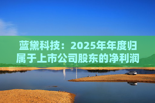 蓝黛科技：2025年年度归属于上市公司股东的净利润同比增长48.70%