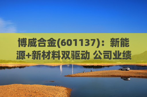 博威合金(601137)：新能源+新材料双驱动 公司业绩不断向好