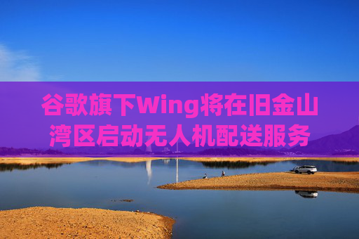 谷歌旗下Wing将在旧金山湾区启动无人机配送服务