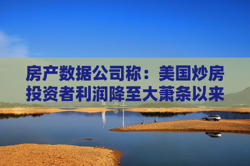 房产数据公司称：美国炒房投资者利润降至大萧条以来最低水平