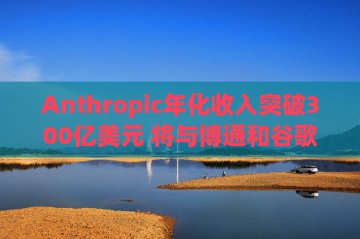 Anthropic年化收入突破300亿美元 将与博通和谷歌合作扩大AI算力