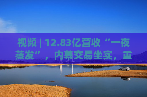 视频 | 12.83亿营收“一夜蒸发”，内幕交易坐实，重组停滞，万向钱潮内控隐疾显现