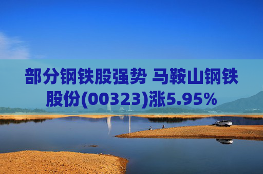 部分钢铁股强势 马鞍山钢铁股份(00323)涨5.95%