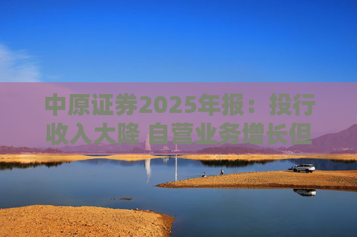 中原证券2025年报：投行收入大降 自营业务增长但趋于保守