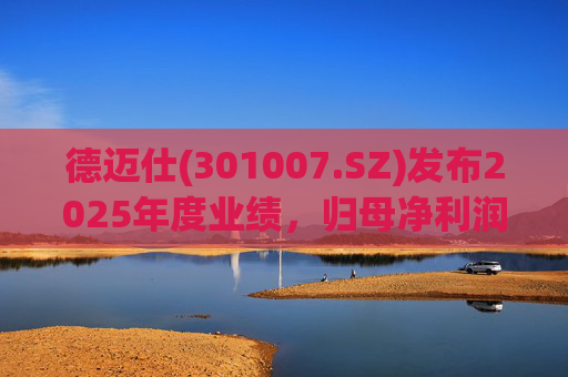 德迈仕(301007.SZ)发布2025年度业绩，归母净利润5168.45万元，同比下降4.25%