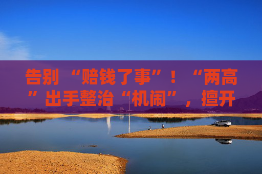 告别 “赔钱了事”！“两高”出手整治“机闹”，擅开舱门、机上斗殴可定罪！律师详细解读