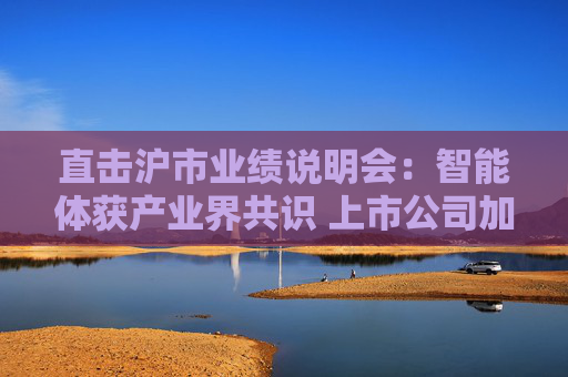 直击沪市业绩说明会：智能体获产业界共识 上市公司加速竞逐AI应用