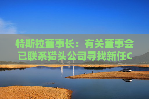 特斯拉董事长：有关董事会已联系猎头公司寻找新任CEO的媒体报道“完全不实”
