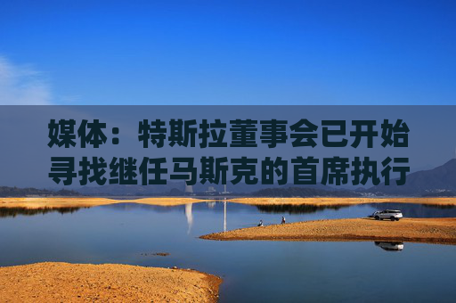 媒体：特斯拉董事会已开始寻找继任马斯克的首席执行官
