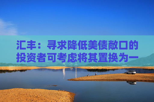 汇丰：寻求降低美债敞口的投资者可考虑将其置换为一篮子债券