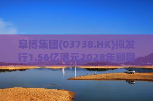 阜博集团(03738.HK)拟发行1.56亿港元2028年到期零息可换股债券  第1张