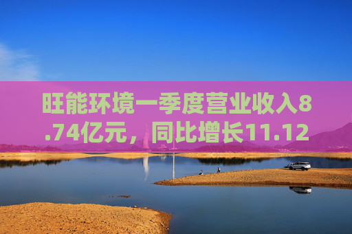 旺能环境一季度营业收入8.74亿元，同比增长11.12%
