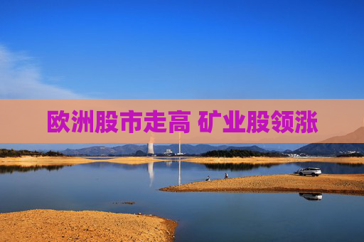 欧洲股市走高 矿业股领涨