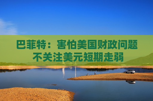 巴菲特：害怕美国财政问题 不关注美元短期走弱