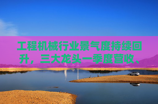 工程机械行业景气度持续回升，三大龙头一季度营收、净利双增