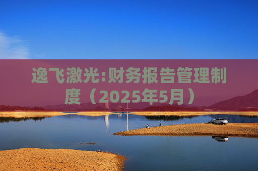 逸飞激光:财务报告管理制度（2025年5月）