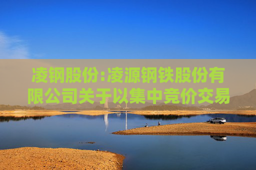 凌钢股份:凌源钢铁股份有限公司关于以集中竞价交易方式回购股份的回购报告书