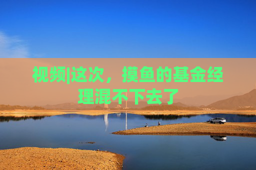 视频|这次，摸鱼的基金经理混不下去了
