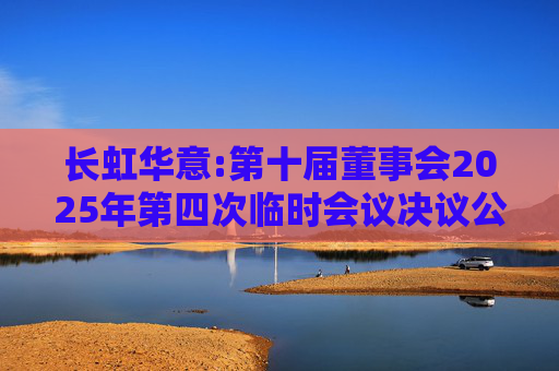 长虹华意:第十届董事会2025年第四次临时会议决议公告
