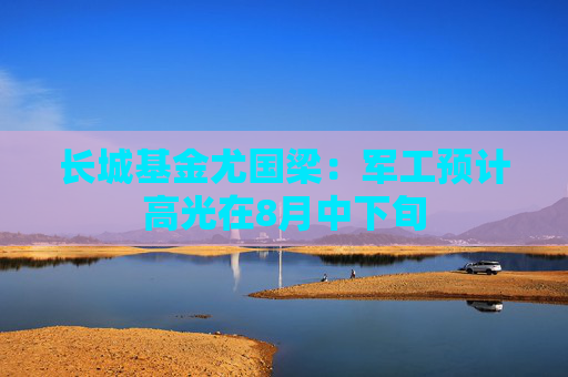 长城基金尤国梁：军工预计高光在8月中下旬