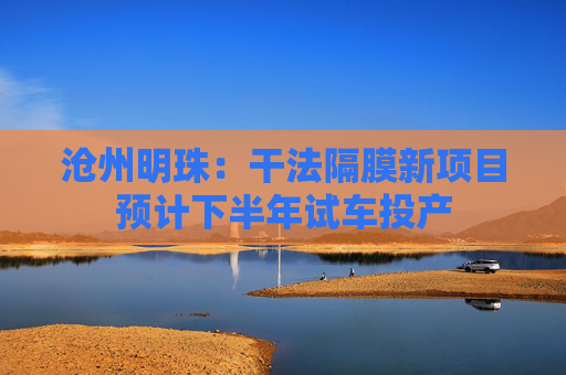 沧州明珠：干法隔膜新项目预计下半年试车投产