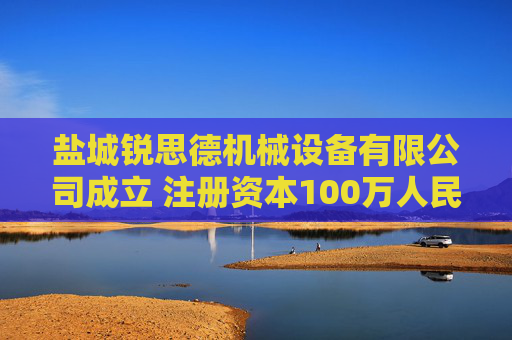 盐城锐思德机械设备有限公司成立 注册资本100万人民币