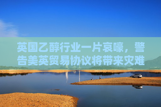 英国乙醇行业一片哀嚎，警告美英贸易协议将带来灾难性后果