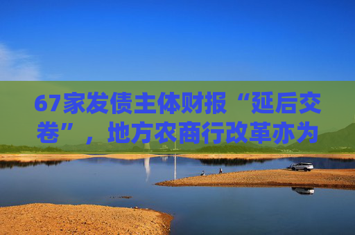 67家发债主体财报“延后交卷”，地方农商行改革亦为部分原因
