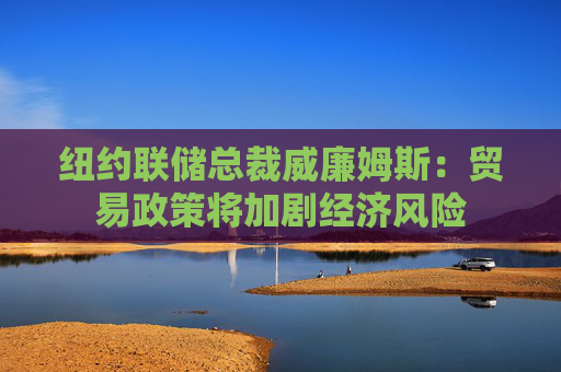 纽约联储总裁威廉姆斯：贸易政策将加剧经济风险