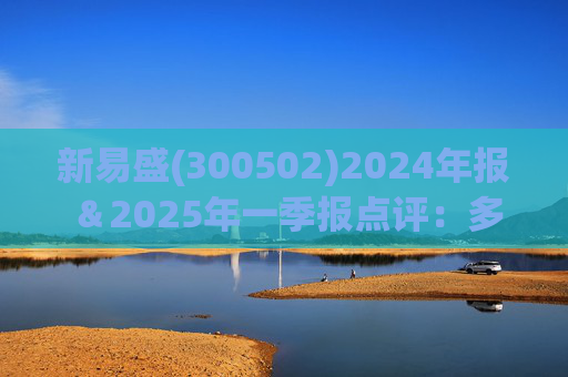 新易盛(300502)2024年报＆2025年一季报点评：多产品进入业绩释放周期 产品及客户结构进一步优化