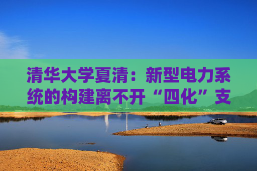 清华大学夏清：新型电力系统的构建离不开“四化”支撑