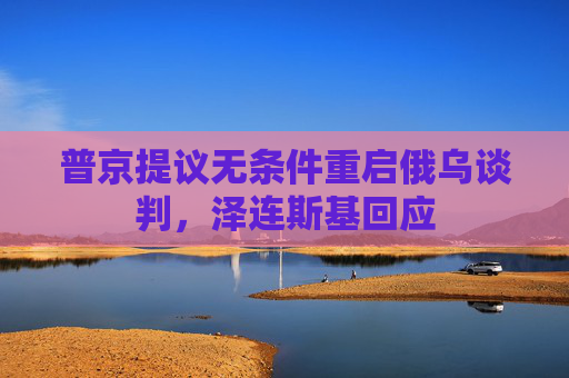 普京提议无条件重启俄乌谈判，泽连斯基回应  第1张