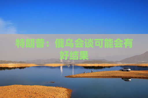 特朗普：俄乌会谈可能会有好结果