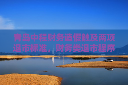 青岛中程财务造假触及两项退市标准，财务类退市程序先启动，受损股民快索赔