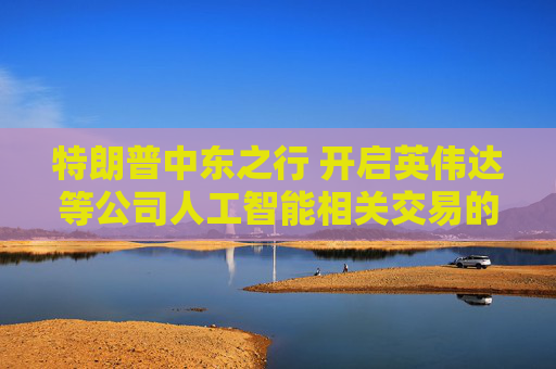 特朗普中东之行 开启英伟达等公司人工智能相关交易的闸门
