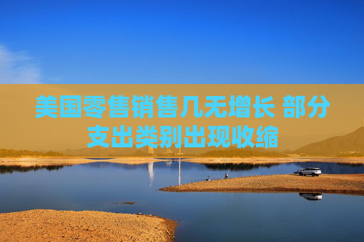美国零售销售几无增长 部分支出类别出现收缩