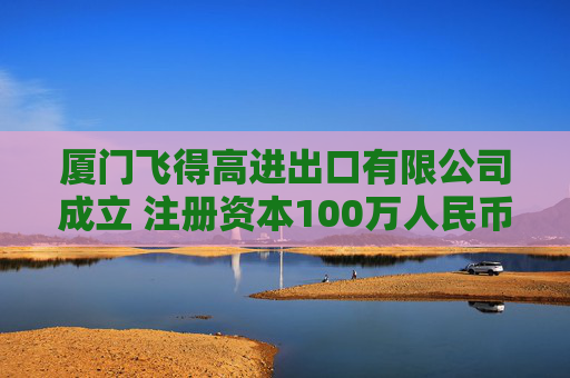 厦门飞得高进出口有限公司成立 注册资本100万人民币