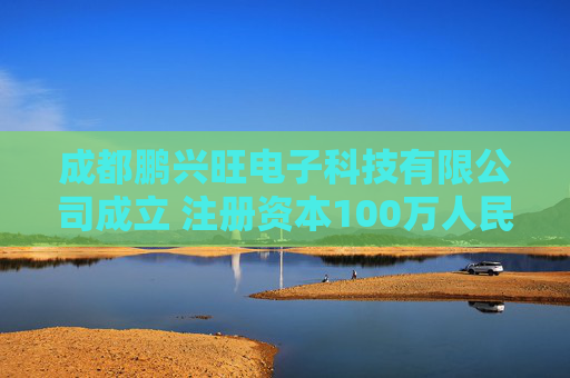 成都鹏兴旺电子科技有限公司成立 注册资本100万人民币