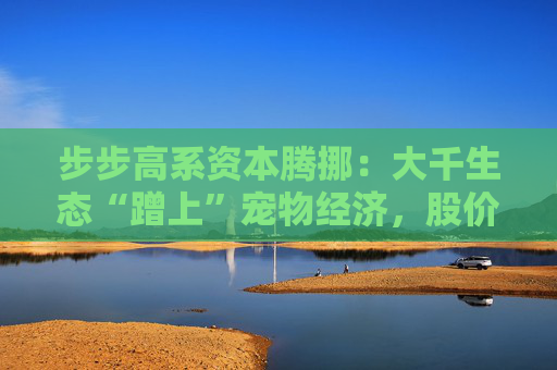 步步高系资本腾挪：大千生态“蹭上”宠物经济，股价1个月翻倍背后的借壳疑云