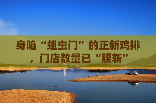 身陷“蛆虫门”的正新鸡排，门店数量已“腰斩”  第1张