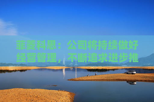菲菱科思：公司将持续做好经营管理，不断追求进步推动公司持续稳定向前发展