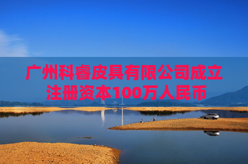 广州科睿皮具有限公司成立 注册资本100万人民币